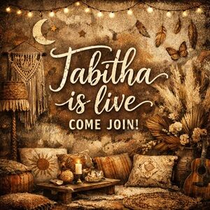 ✨I’m Live, Come‎ Hangout! ✨